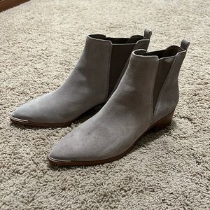 Marc Fisher Booties, Size 8M
